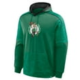 thumbnail image 2 of Men's Fanatics Kelly Green Boston Celtics Pick & Roll Defender Pullover Hoodie, 2 of 3