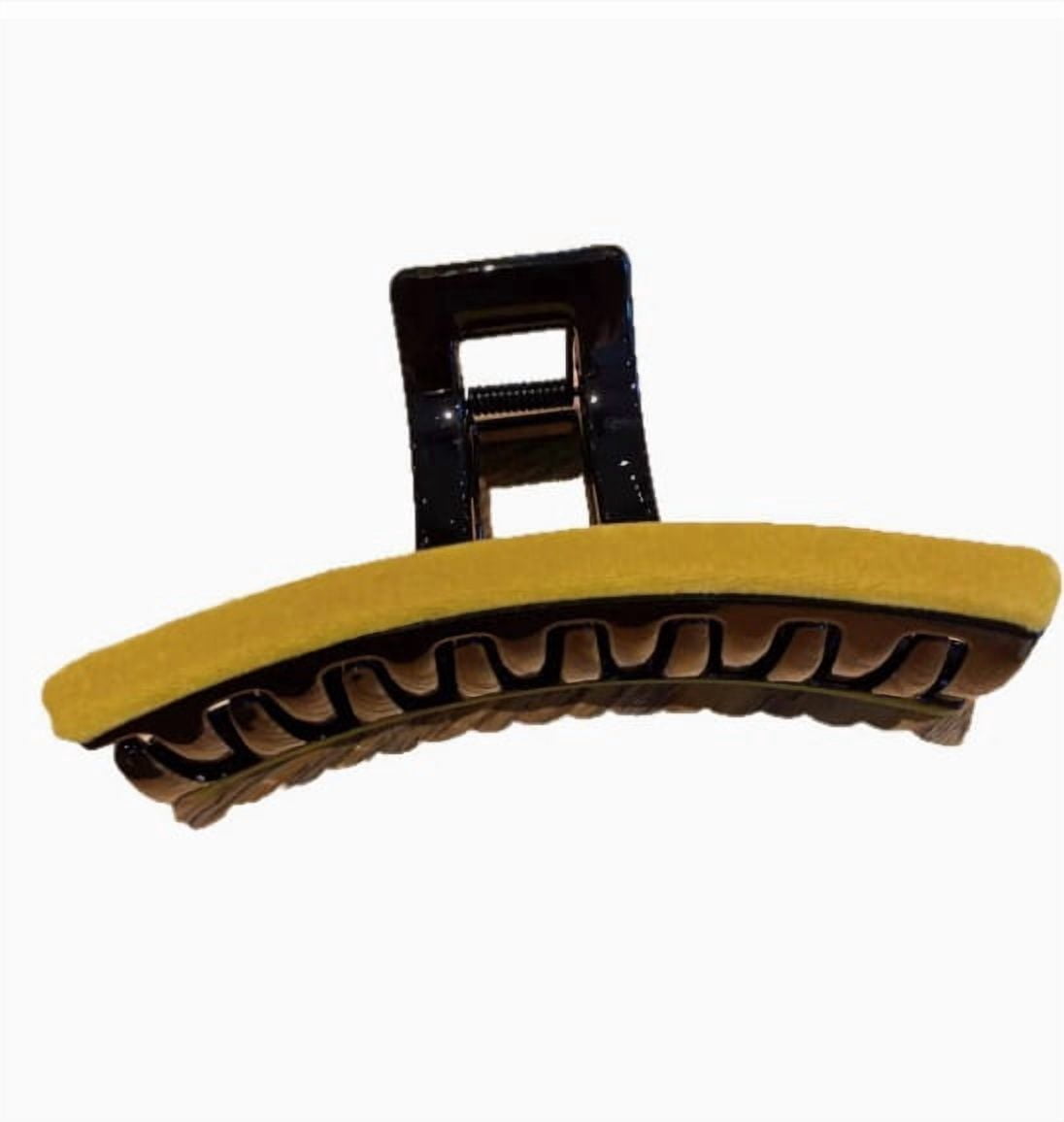 Large Shark Clip for Thick Hair - Strong Grip Hair Claw for Everyday Use