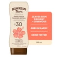 thumbnail image 2 of Hawaiian Tropic® Sheer Touch ® Sunscreen Lotion SPF 30, 2 of 8