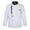 White M, variant on Restaurant Uniform Food Service Jacket Coat - Red , As Described - , as described