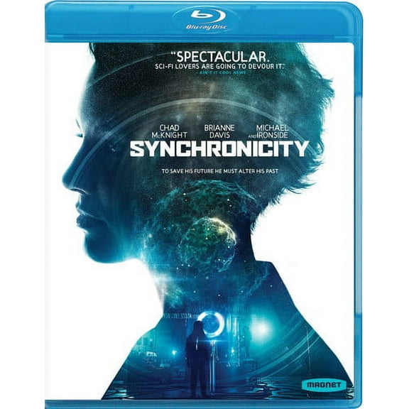 Magnolia Home Ent - Synchronicity [BLU-RAY]