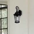 thumbnail image 2 of SPW15122LED Dale Tiffany Lighting Misty - 7 Inch 7.5W 1 LED Outdoor Wall Sconce, 2 of 2
