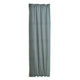 thumbnail image 1 of Cortinas de ventana Drape Cenefa con correa Zulema 64x183cm, 1 of 7