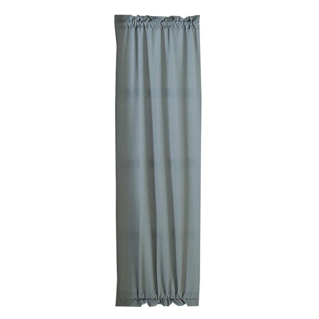 Cortinas de ventana Drape Cenefa con correa Zulema 64x183cm