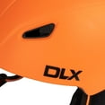thumbnail image 4 of DLX Adult Ski Helment with Goggle Retainer & Quick Release Buckle Hark, 4 of 6