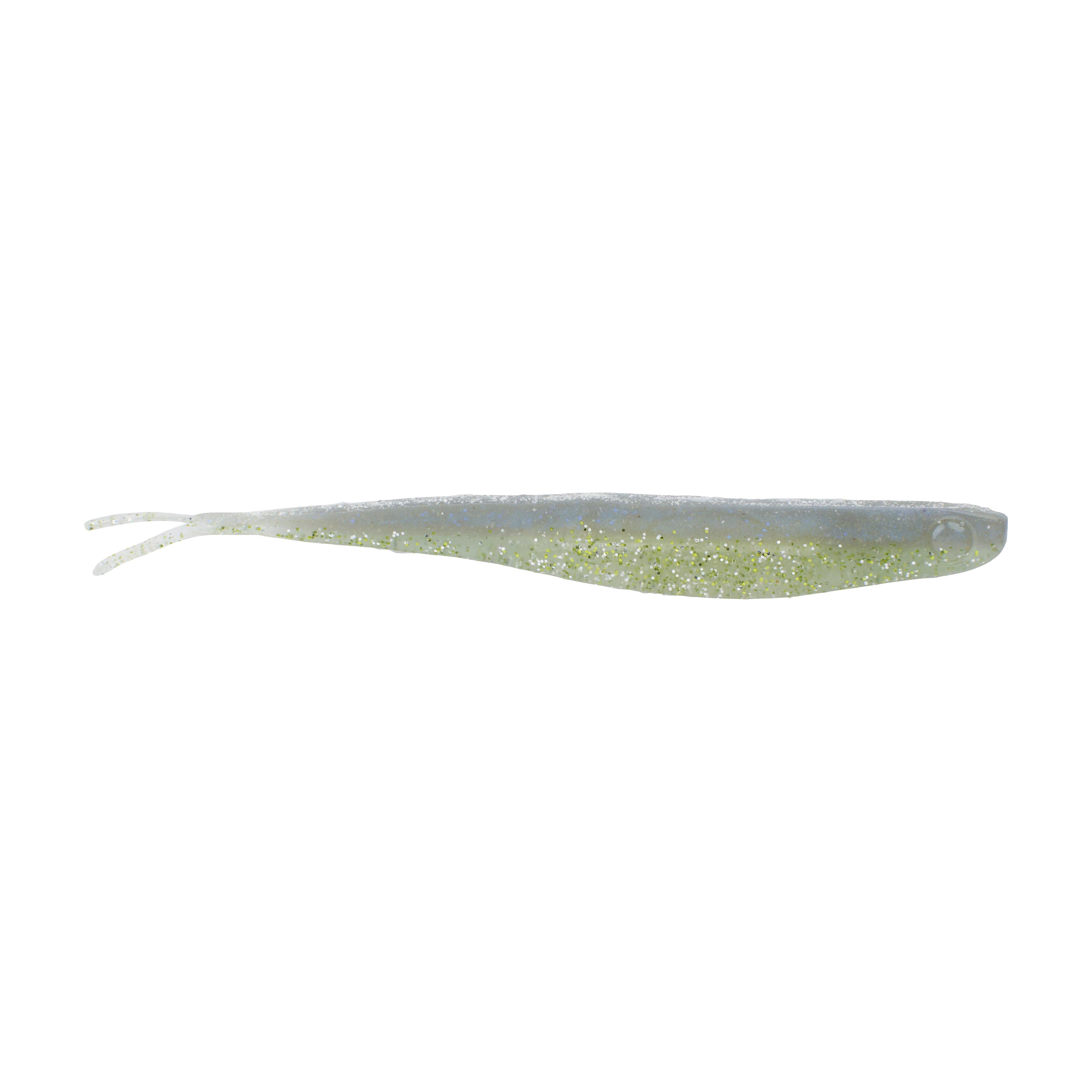 Berkley Lab Series™ Minnow Fishing Soft Bait, 5.25 in, Highland Shad (6 Count)