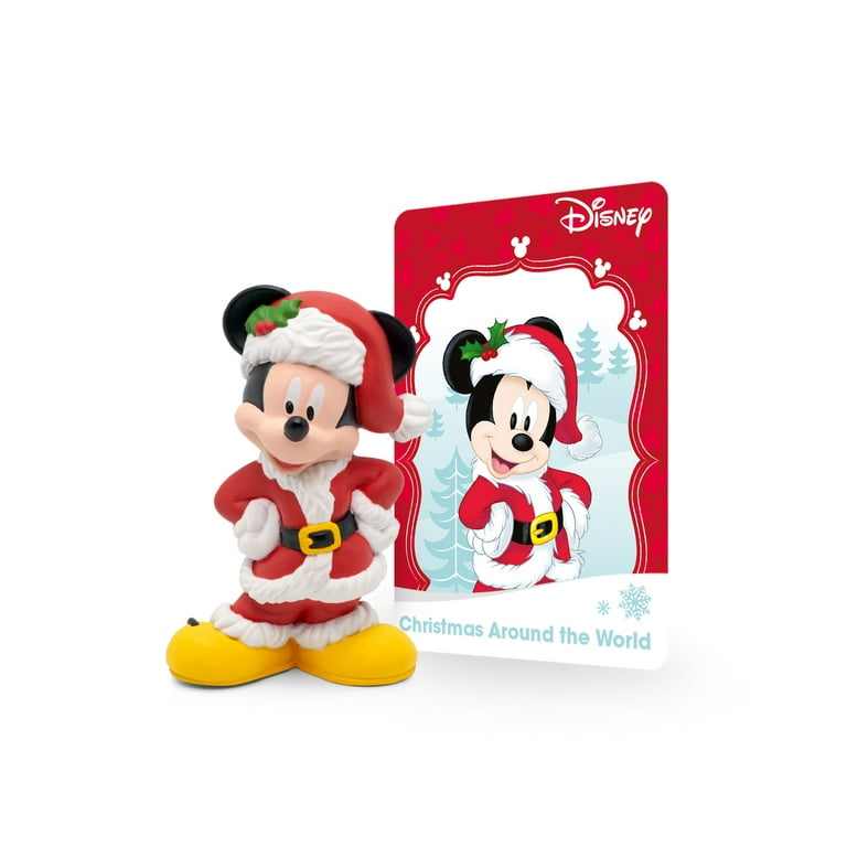 Tonies Mickey's Christmas Around The World Audio Play Character from Disney