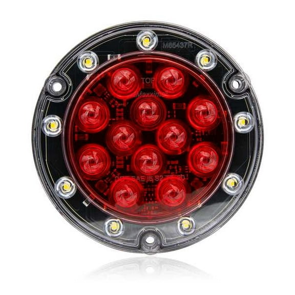 Maxxima Combination Flashing Work Light M85437R-WL