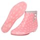 thumbnail image 3 of Botas de lluvia cómodas antideslizantes impermeables para mujer Zapatos de jardín (38), 3 of 8