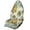 Yellow Hibiscus Palm Tree, variant on Uorisanigo Yellow Hibiscus Car Seat Towel Cover, Universal Palm Tree Front Seat Protector Fit for Vehicles, Cars, Suvs, Vans, Sedans, Fashion Auto Interior for Gym Workout