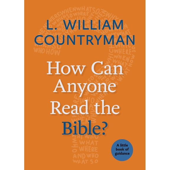Pre-Owned How Can Anyone Read the Bible? (Paperback) 0898692318 9780898692310