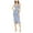 blue, variant on I-N-C Womens Tulip-Bottom Sheath Dress, Blue, XX-Large