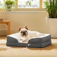thumbnail image 4 of Cama ortopédica para perros, impermeable, para perros medianos, 4 of 6