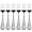 DESING 01, variant on diollo Nile Stainless Steel Dinner Knife - Pack of 6