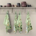 thumbnail image 5 of Dreamtimes Pretty Bird Kitchen Towels, 18 x 28 Inch Super Soft and Absorbent Dish Cloths for Washing Dishes, 1 PCS Reusable Multi-Purpose Microfiber Hand Towels for Kitchen, 5 of 7