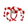 thumbnail image 1 of Juego de fútbol Sombreros decorativos Gorras universal Transpirable Soft Photo Props Headgear Estilo F Yinane sombrero de fútbol de carnaval, 1 of 6