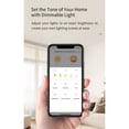thumbnail image 3 of Amdohai GU10 S-mart B-ulb Intelligent Lamp W1 A C220-240V 4.5W WI-FI, 3 of 7