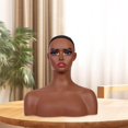 thumbnail image 1 of Maniquí Realista para Cabeza perfecl Soporte de Exhibición para Peluca, 1 of 8