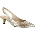 thumbnail image 2 of Bella Vita Sybil Cutout Slingback Pumps (Women), 2 of 7