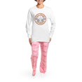 thumbnail image 4 of CafePress - Cicadas Have The Day You Deserve Periodical Cicada - Women's Long Sleeve Relaxed Fit Cotton Light Pajama Set, 4 of 7