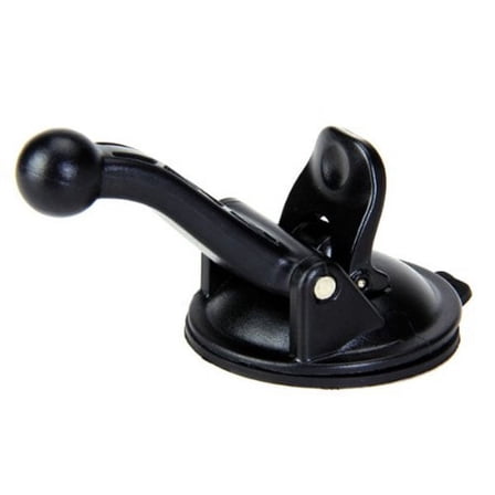 ROSENICE 1Pack Compact Suction Cup Mount Holder for GPS Angle Adjustment in Vehicles