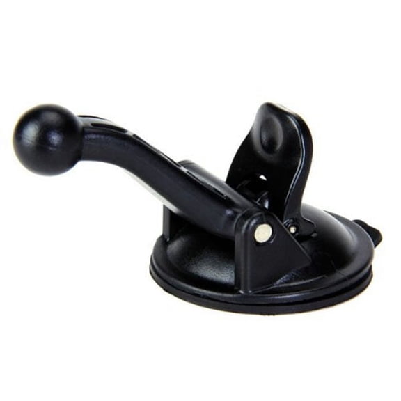 ROSENICE 1Pack Compact Suction Cup Mount Holder for GPS Angle Adjustment in Vehicles