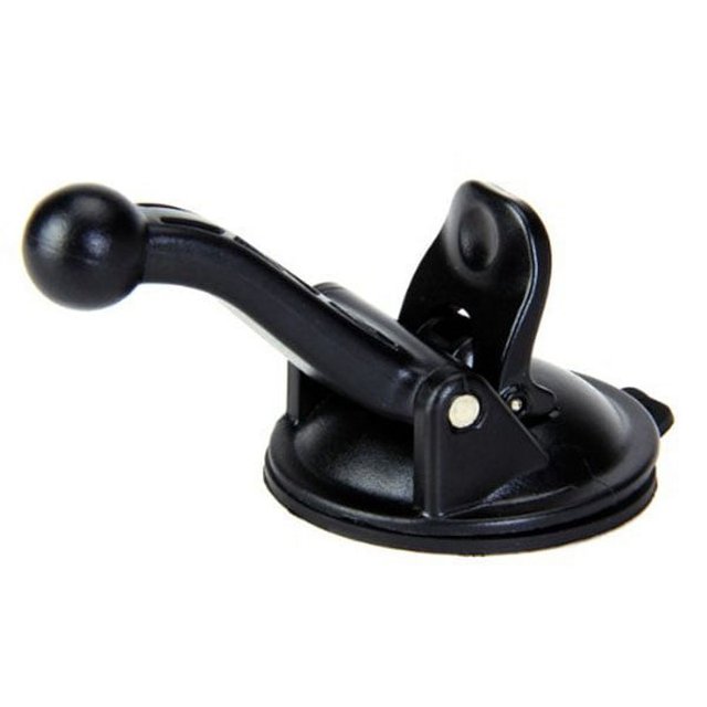 BESTYASH 1Pack Compact Suction Cup Mount Holder for GPS Angle Adjustment in Vehicles