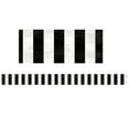 thumbnail image 2 of Teacher Created Resources Modern Farmhouse Black Stripes Straight Border Trim, 35 Feet Per Pack, 6 Packs, 2 of 2