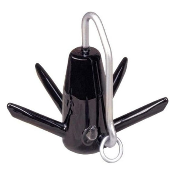 Richter Anchor 25# Coated BLK