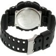 thumbnail image 3 of Casio Men's XL Series G-Shock Quartz 200M WR Shock Resistant Resin Color: Black (Model GA-100C-1A3CR), 3 of 8