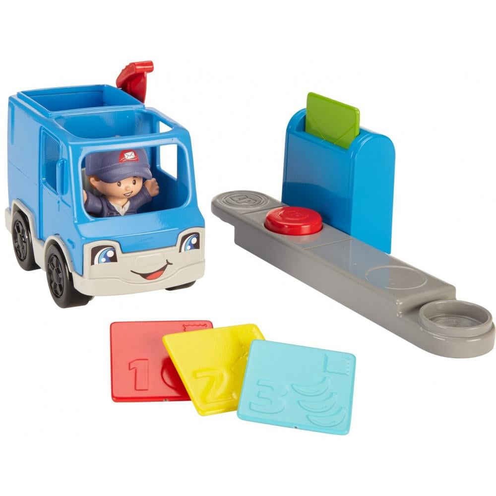 fisher price mail box