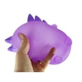 thumbnail image 3 of 1 PURPLE JUMBO Axolotl Sugar Ball - Syrup Molasses Thick Glue/Gel Stretch Ball - Ultra Squishy and Moldable Slow Rise Relaxing Sensory Fidget Stress Toy Cute Adorable, 3 of 4