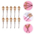 thumbnail image 2 of 20Pcs Simulation Berry Decoration Wreath Garland Accessory Wedding Party Ornament, 2 of 5