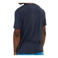 thumbnail image 4 of Playera Wilson Talla M Deportivo Azul, 4 of 4
