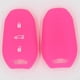 thumbnail image 1 of de silicona para coche, mando , mando , funda para bolsa, funda inteligente , llave abatib Yotijar Smart Remote Key Case Shell, 1 of 9