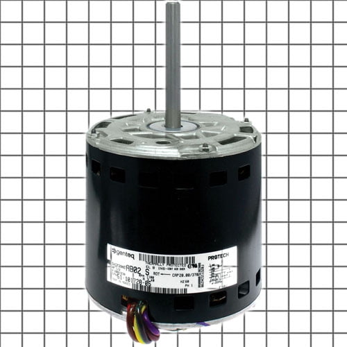 5110172805 OEM Rheem Furnace Blower Motor 1/2 HP 208230v