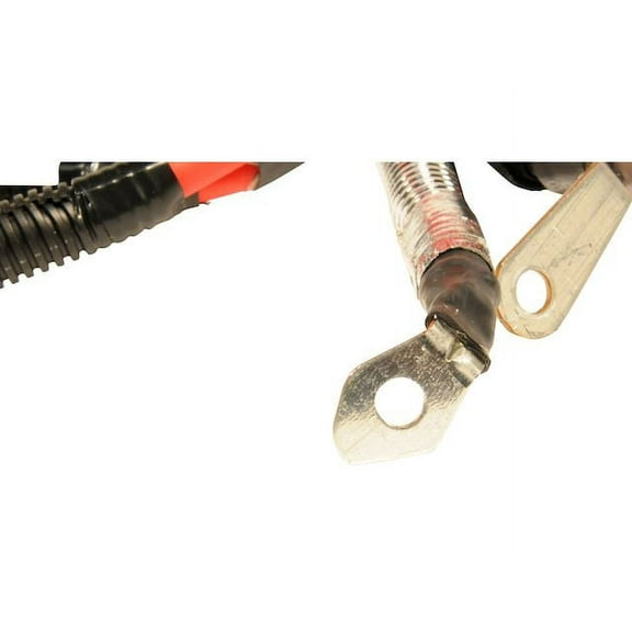 Positive Battery Cable - Compatible with 2010 - 2017 GMC Terrain 2011 2012 2013 2014 2015 2016