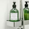 thumbnail image 4 of Etiquetas adhesivas impermeables de 12 piezas para la organización del baño Shampoo y acondicionador de botellas etiqueta etiqueta para una fácil identificación, 4 of 4
