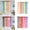 E, variant on Floleo String Curtain Doorway Screen, 40x79 Inch Fringe Window Curtain Panel, Bohemian Room Divider Cut to Size, Easy Install for Patio Door and Window