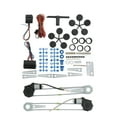thumbnail image 2 of Power Window Regulator Conversion Kit, Long Durability Complete Set Electric Window Lifter Repair Kit  For 2 Door Pickup Truck SUV, 2 of 8