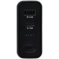 thumbnail image 5 of Tripp Lite by Eaton Portable Mobile Power Bank and USB Battery Wall Charger Combo, USB C, USB A, Black, 5 of 5
