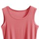 thumbnail image 5 of TaTaai Summer Women's Sleeveless Round Neck Tank Top, Fashion Casual Solid Style, Cool Wearing Experience, Ideal for Home Office Days Gift, 5 of 5