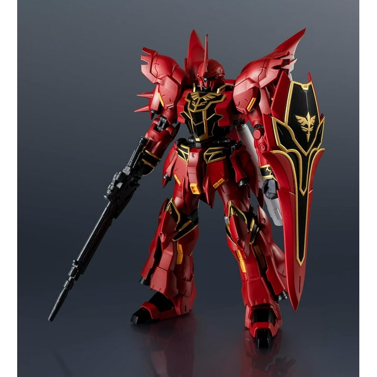 GUNDAM UNIVERSE - MSN-06S SINANJU - Walmart.com