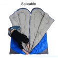 thumbnail image 2 of Sac de Couchage Ultraléger Portable Imperméable Chaud pour Camping Randonnée Adulte, 2 of 5