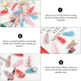 thumbnail image 4 of EeaseCA 20 Pcs Pinces à Cheveux Sable Mouvant DIY Style Rafraîchissant Barrette en Forme de Goutte, 4 of 7