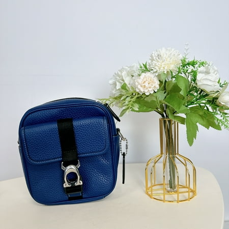 Coach CJ736 Beck Crossbody IN DEEP BLUE