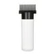 thumbnail image 2 of Botella aplicadora de Peine Fernando Herramienta Estilismo peluquería Cepillo aplicador negro, 2 of 8