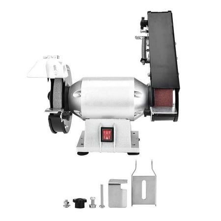 Eotvia Bench Belt Sander Bench Grinder 250w Bench Grinder Belt