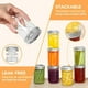thumbnail image 3 of Enlatadora Mason Jars ComSaf de 240 ml, 24 unidades, con tapa, 3 of 8