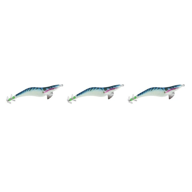 Advancent 35 uds/Kit cebos Jigs paraguas artificiales gancho señuelos agua de mar Crankbait portátil accesorios de pesca en el océano azul 3,5 Type1 NO1 Advancent CBP263638